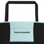 Ewes Not Fat Tote Bag
