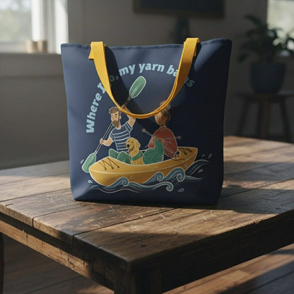 Extreme Crafter Tote Bag