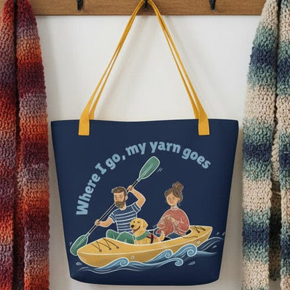 Extreme Crafter Tote Bag