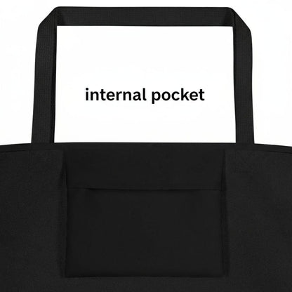 Introverted Tote Bag
