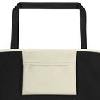 Knitting Dragons Full Print Tote