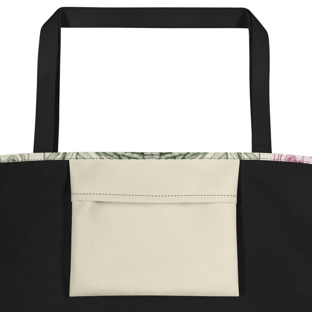 Makers Mandala Full Print Tote