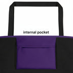 Moo Stash Tote Bag
