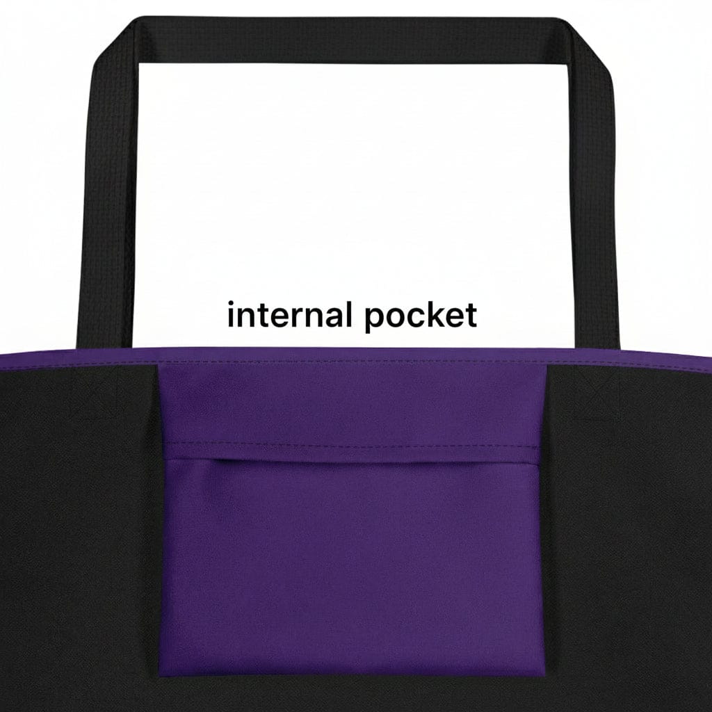 Moo Stash Tote Bag