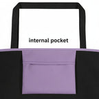 My Yarn My Rules Tote Bag