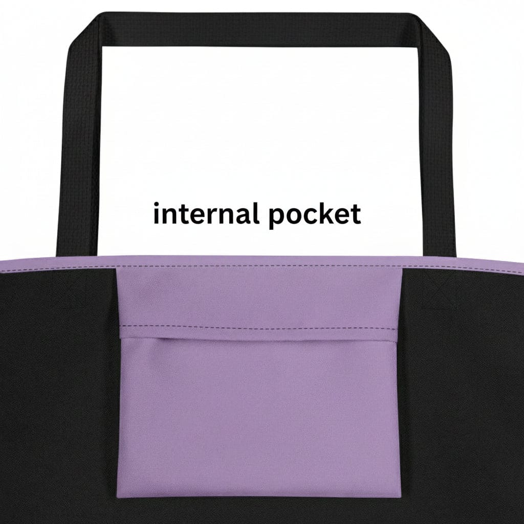My Yarn My Rules Tote Bag