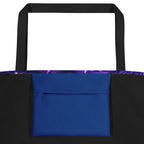 Nightsky Skeins Full Print Tote