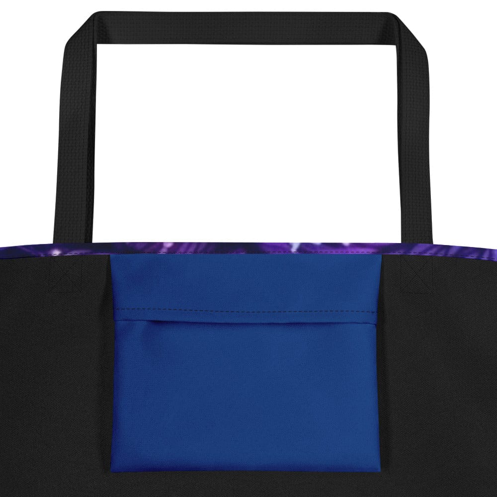 Nightsky Skeins Full Print Tote