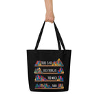 No Such Thing! Large Tote Bag