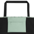 Plied Pastels Full Print Tote