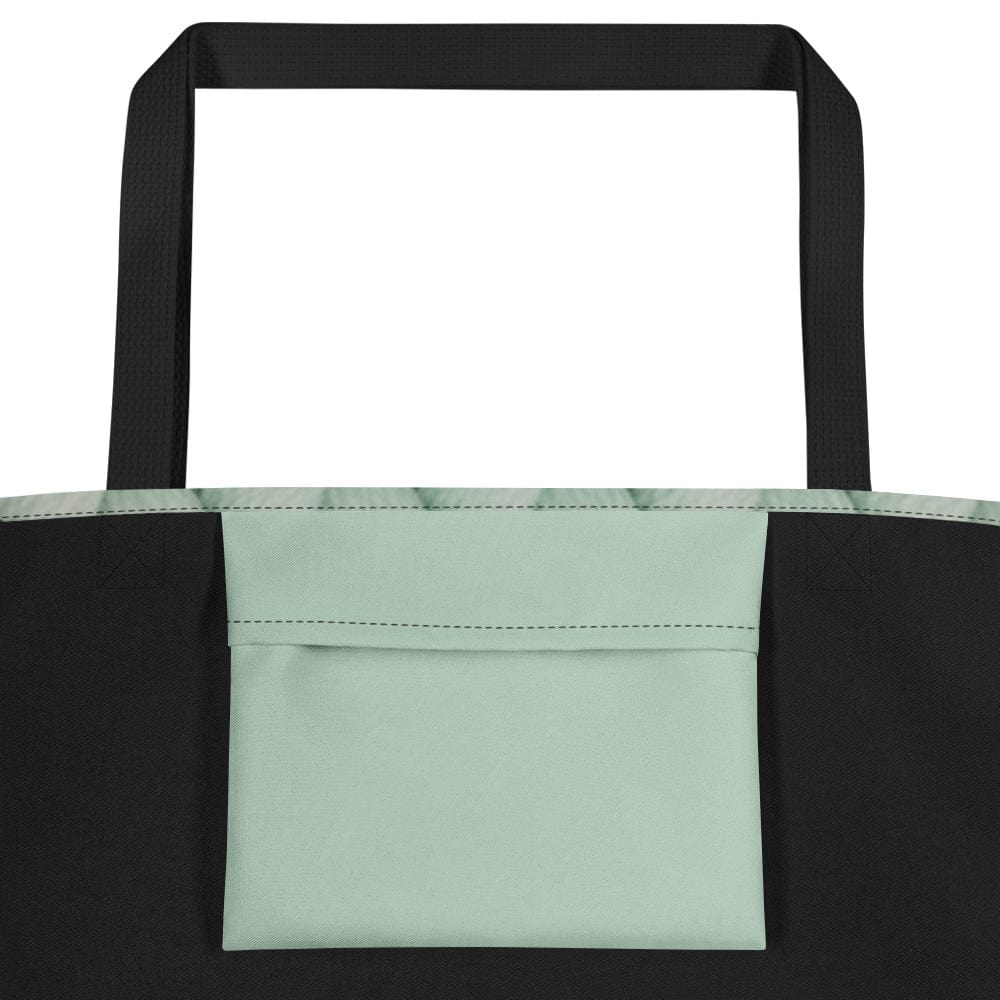 Plied Pastels Full Print Tote