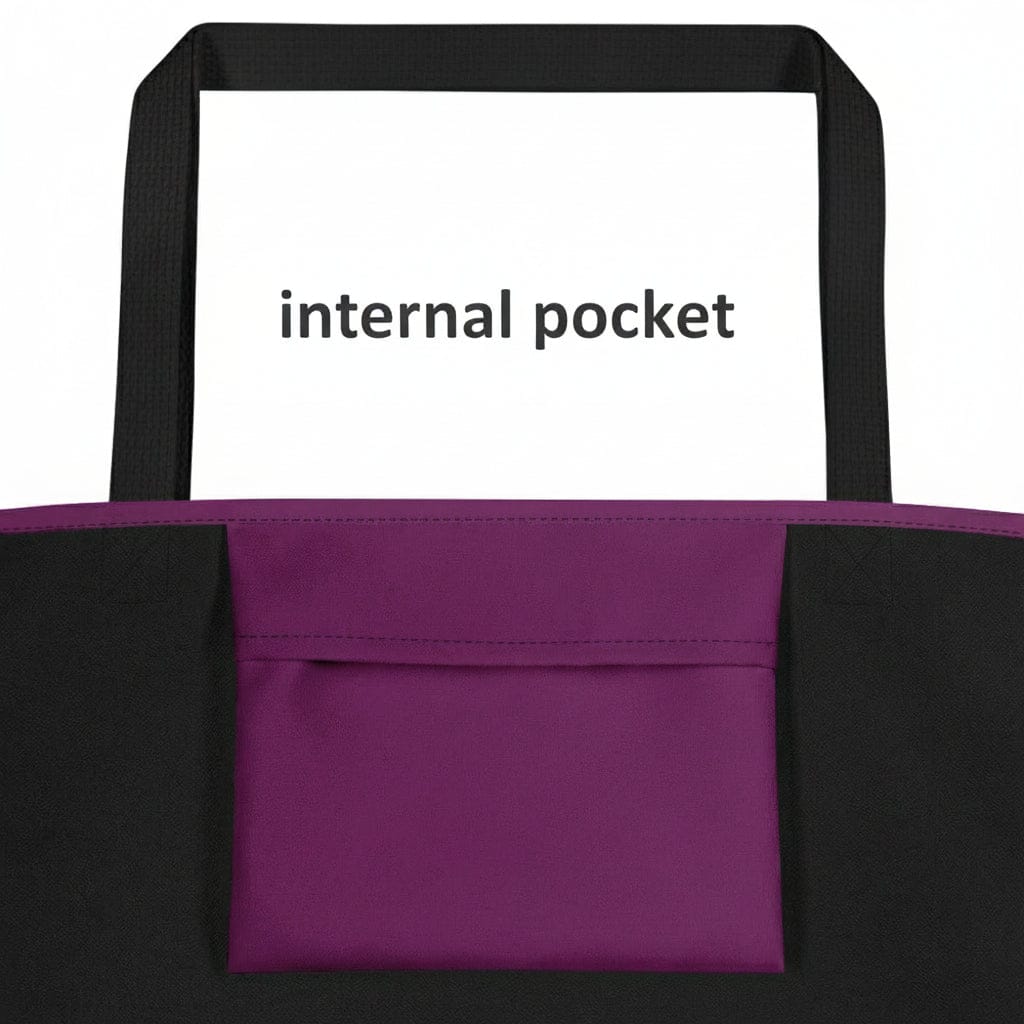 Polly Wants a New Project Tote Bag