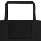 Rainbow Create Large Tote Bag