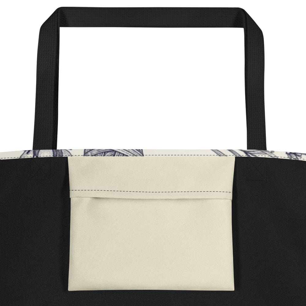 Yarn Botanica Full Print Tote