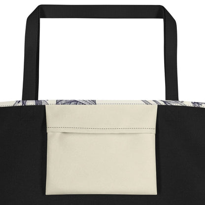 Yarn Botanica Full Print Tote