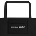 Yarn Cloud Tote Bag