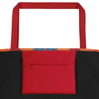 Yarn Rainbow Full Print Tote