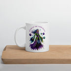 Witch of the Yarn Realm Mug