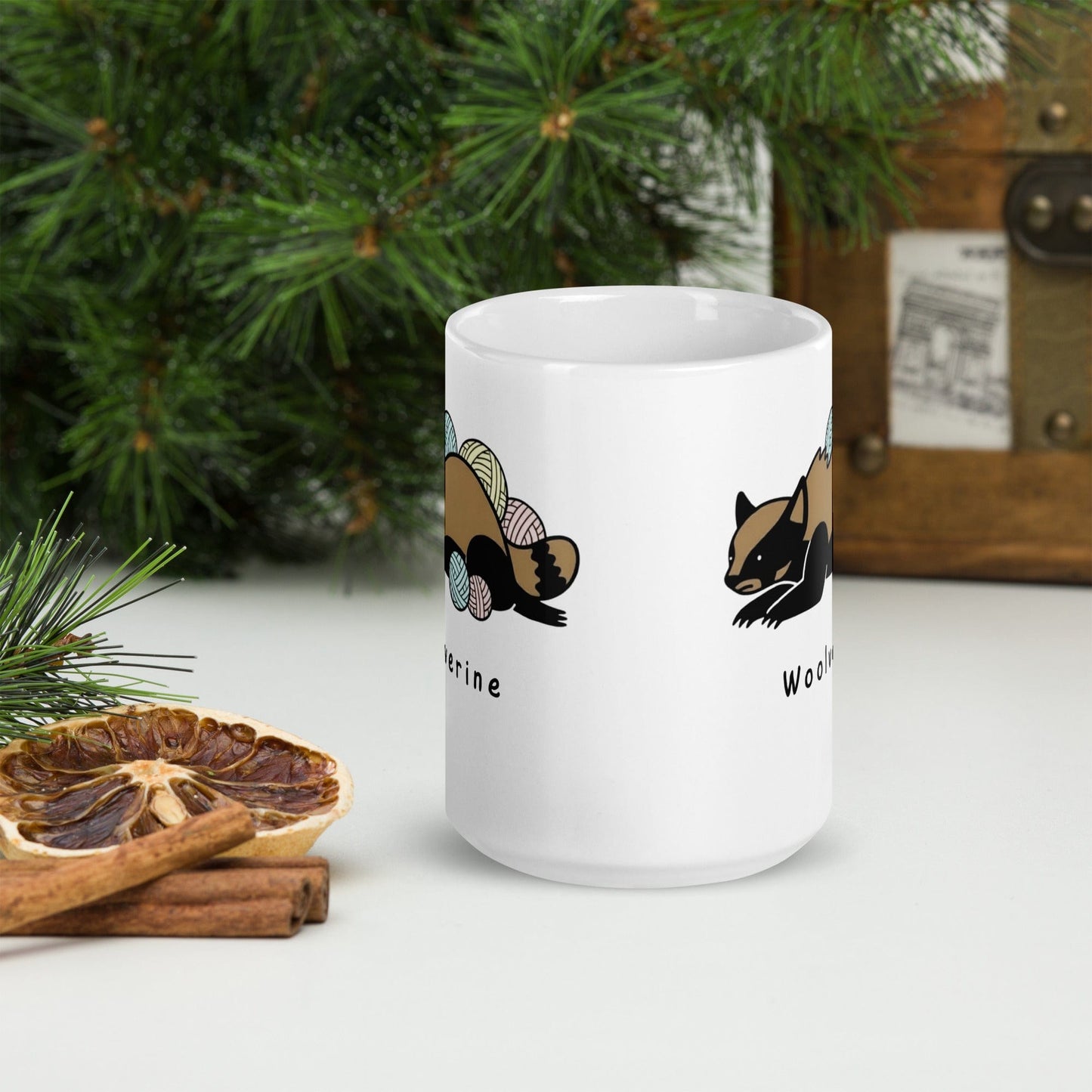 Woolverine Mug