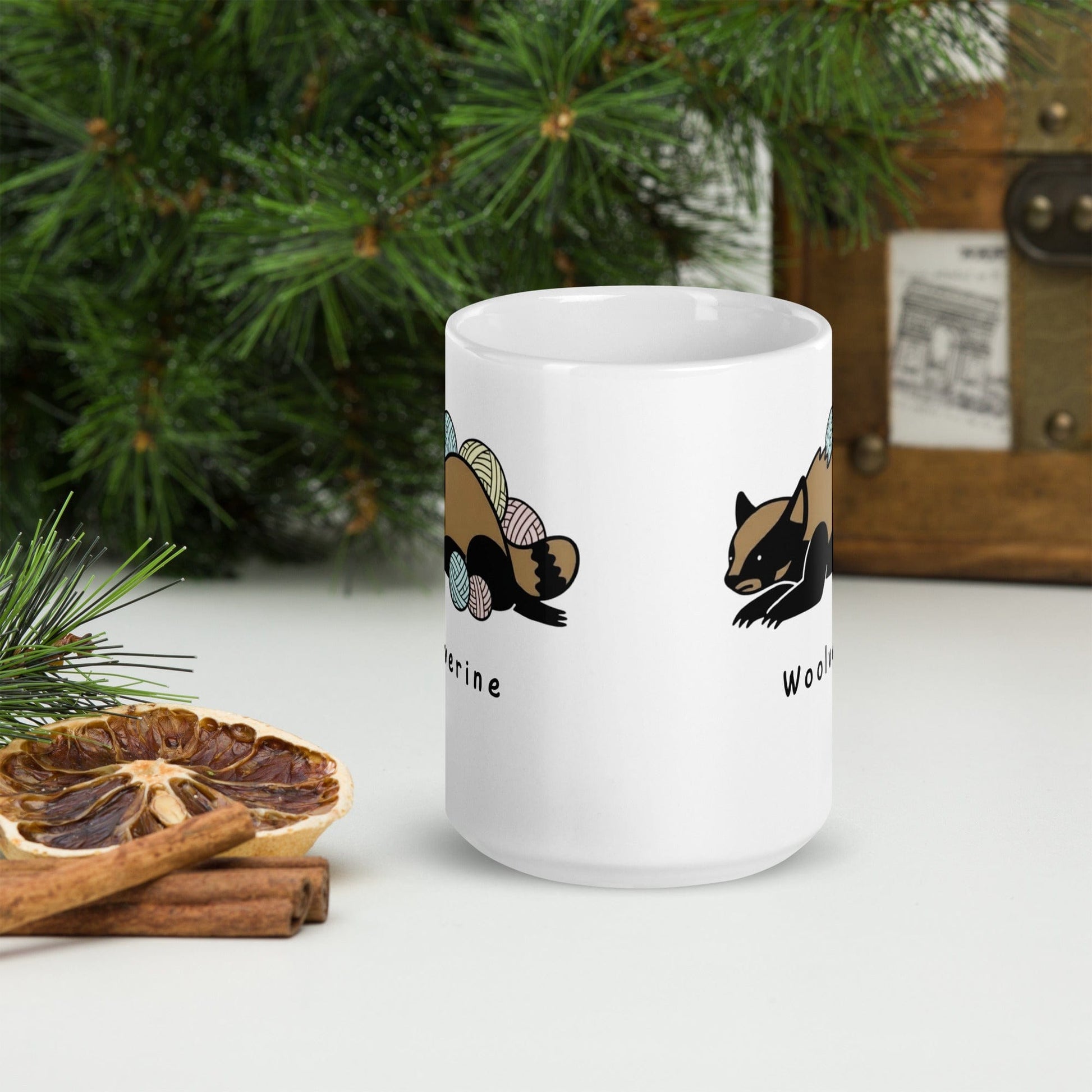 Woolverine Mug