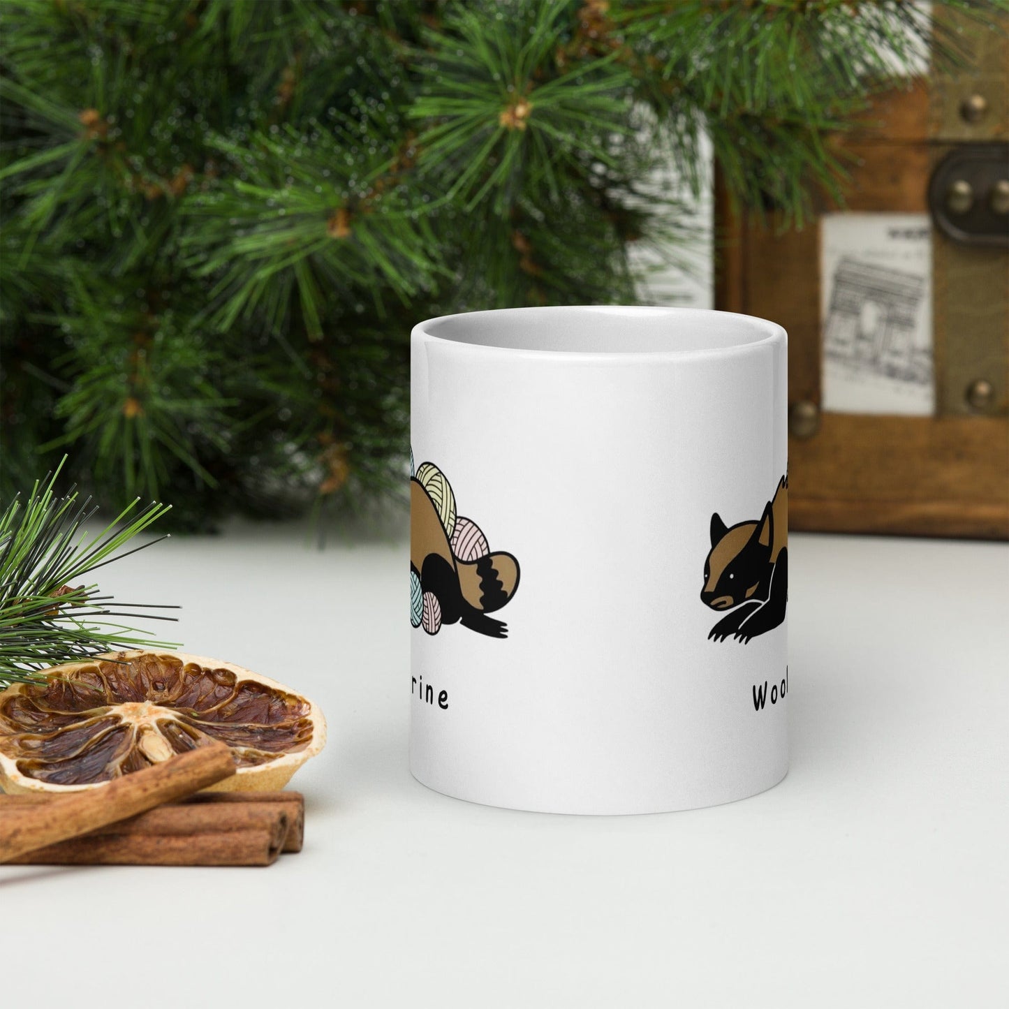 Woolverine Mug