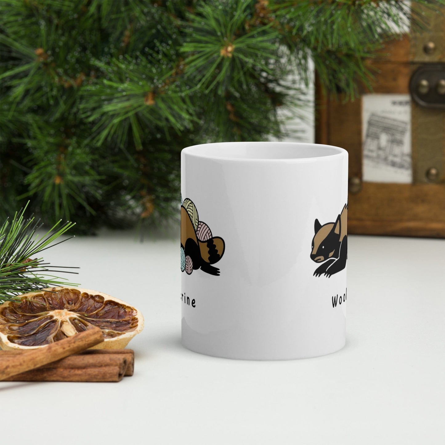 Woolverine Mug