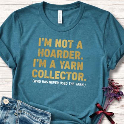 Yarn Collector T-Shirt