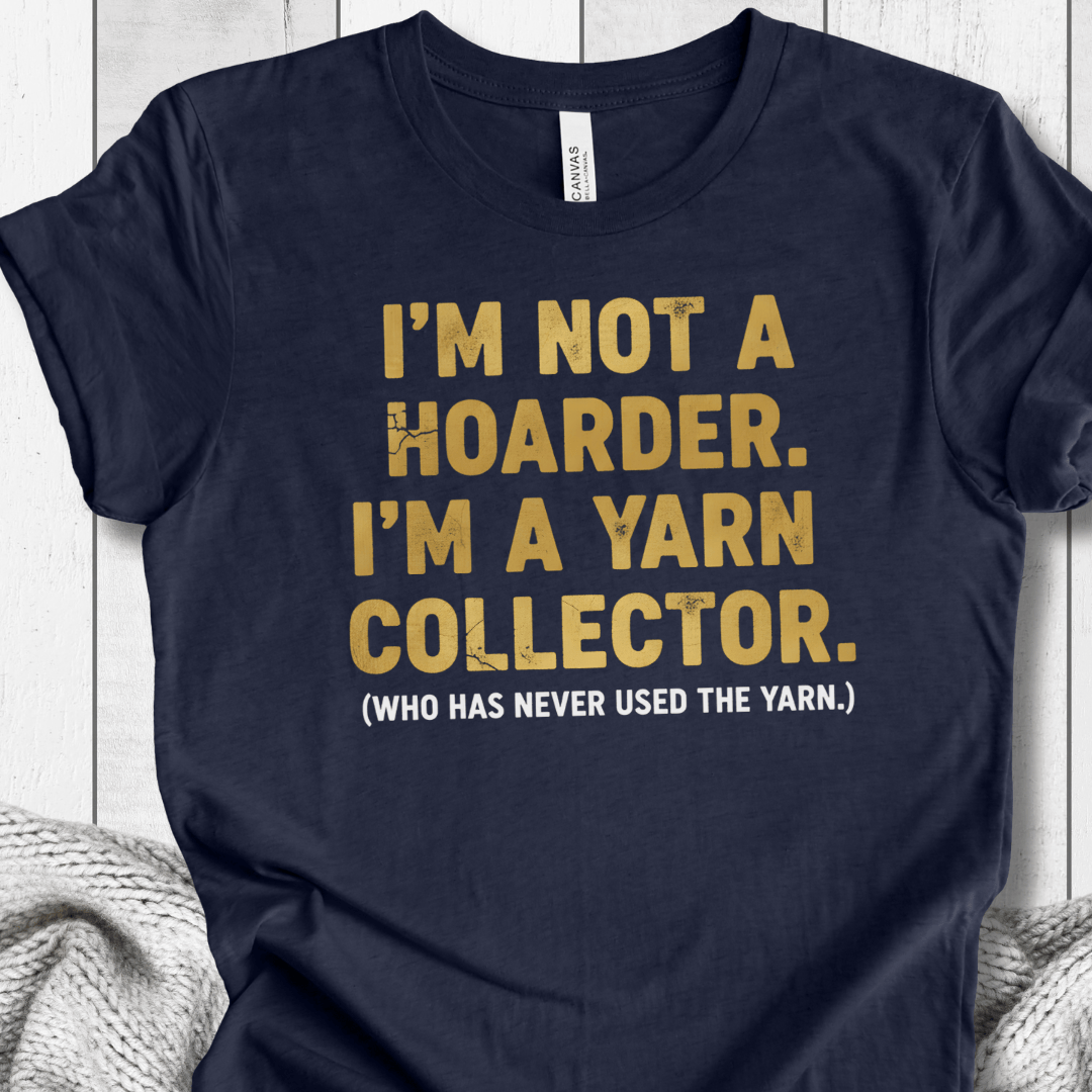 Yarn Collector T-Shirt