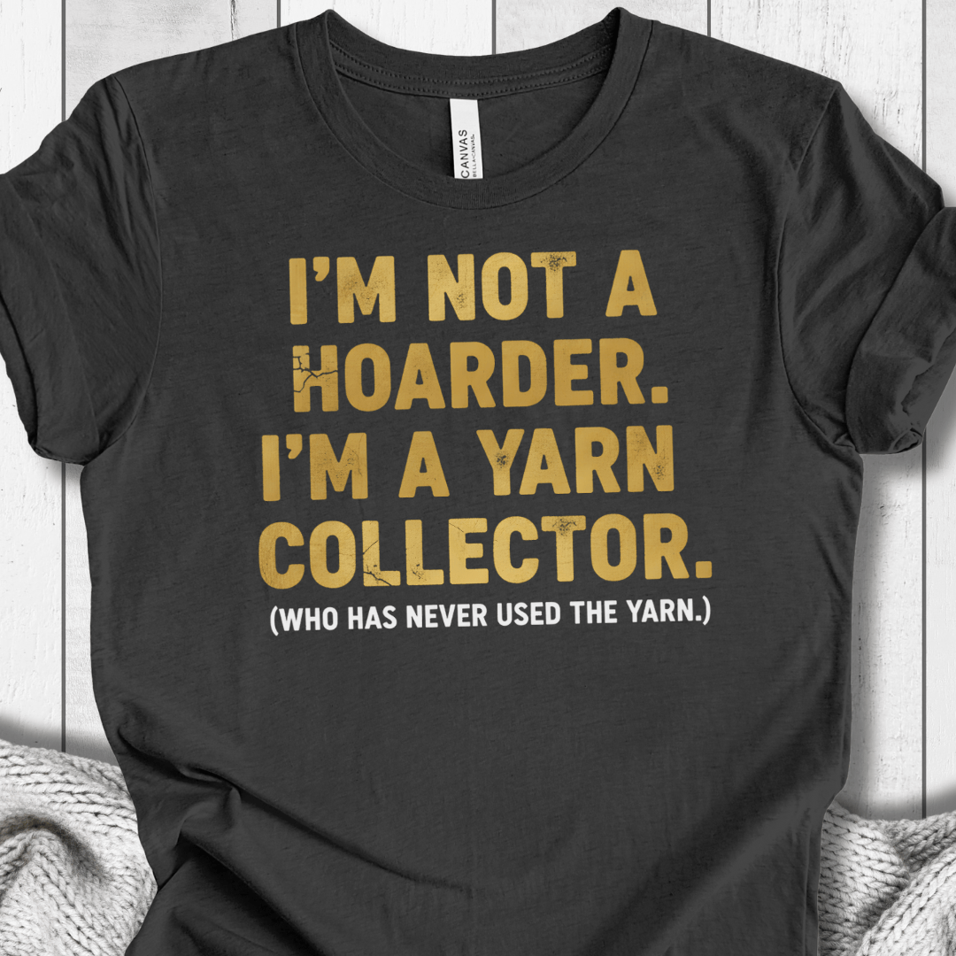 Yarn Collector T-Shirt
