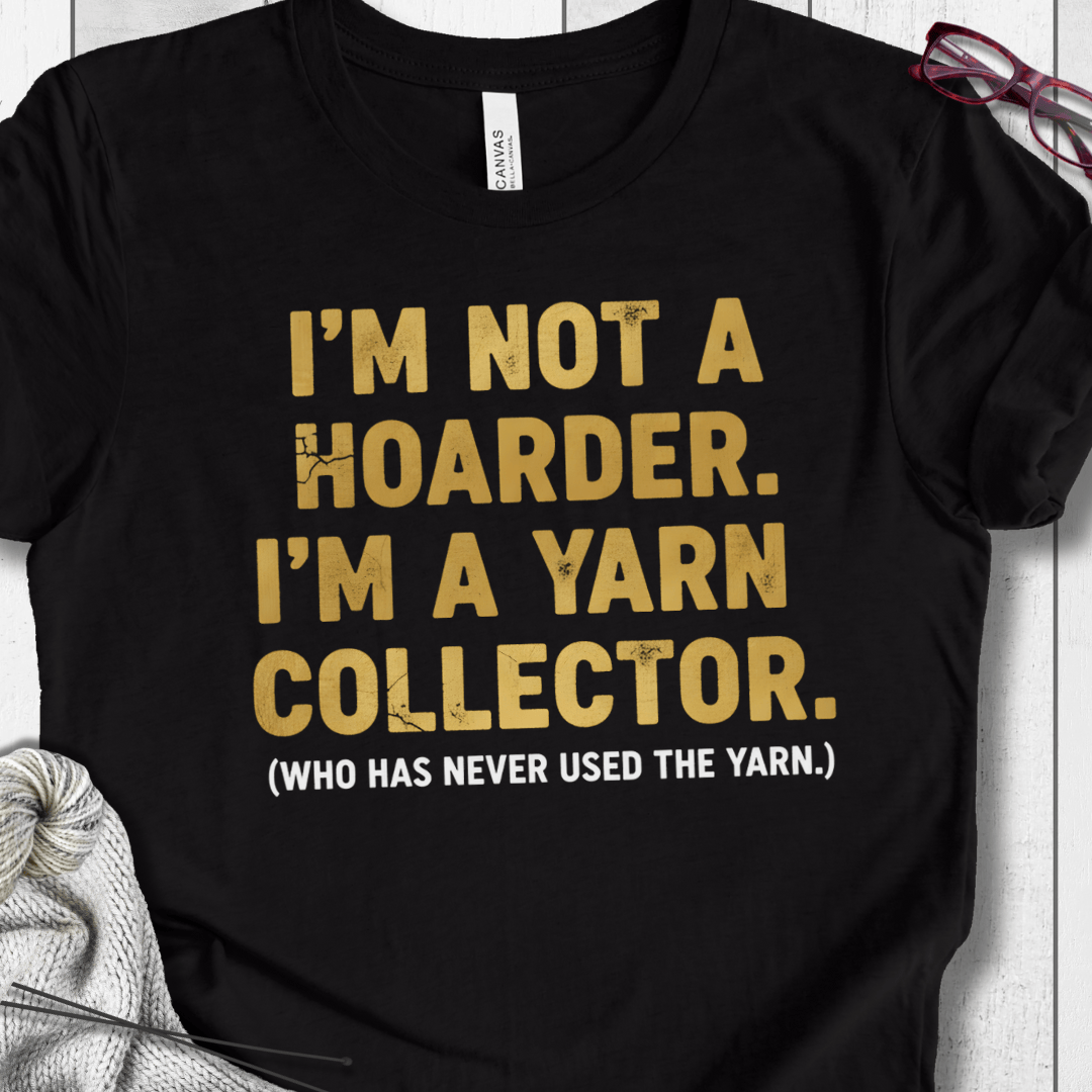 Yarn Collector T-Shirt