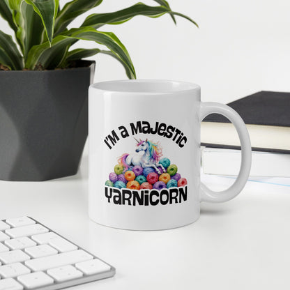 Yarnicorn Mug