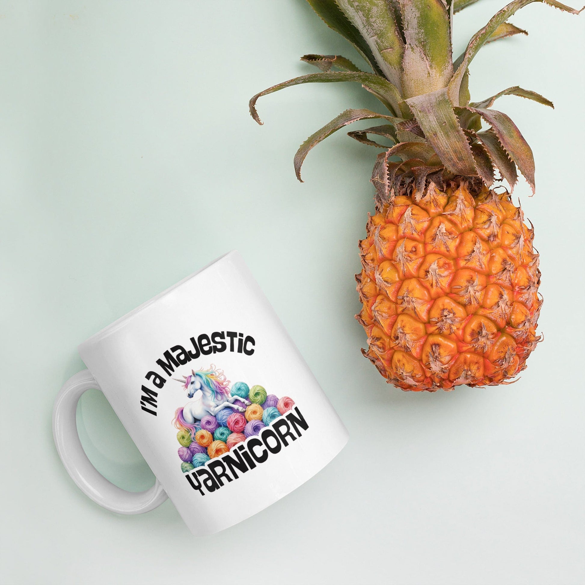 Yarnicorn Mug