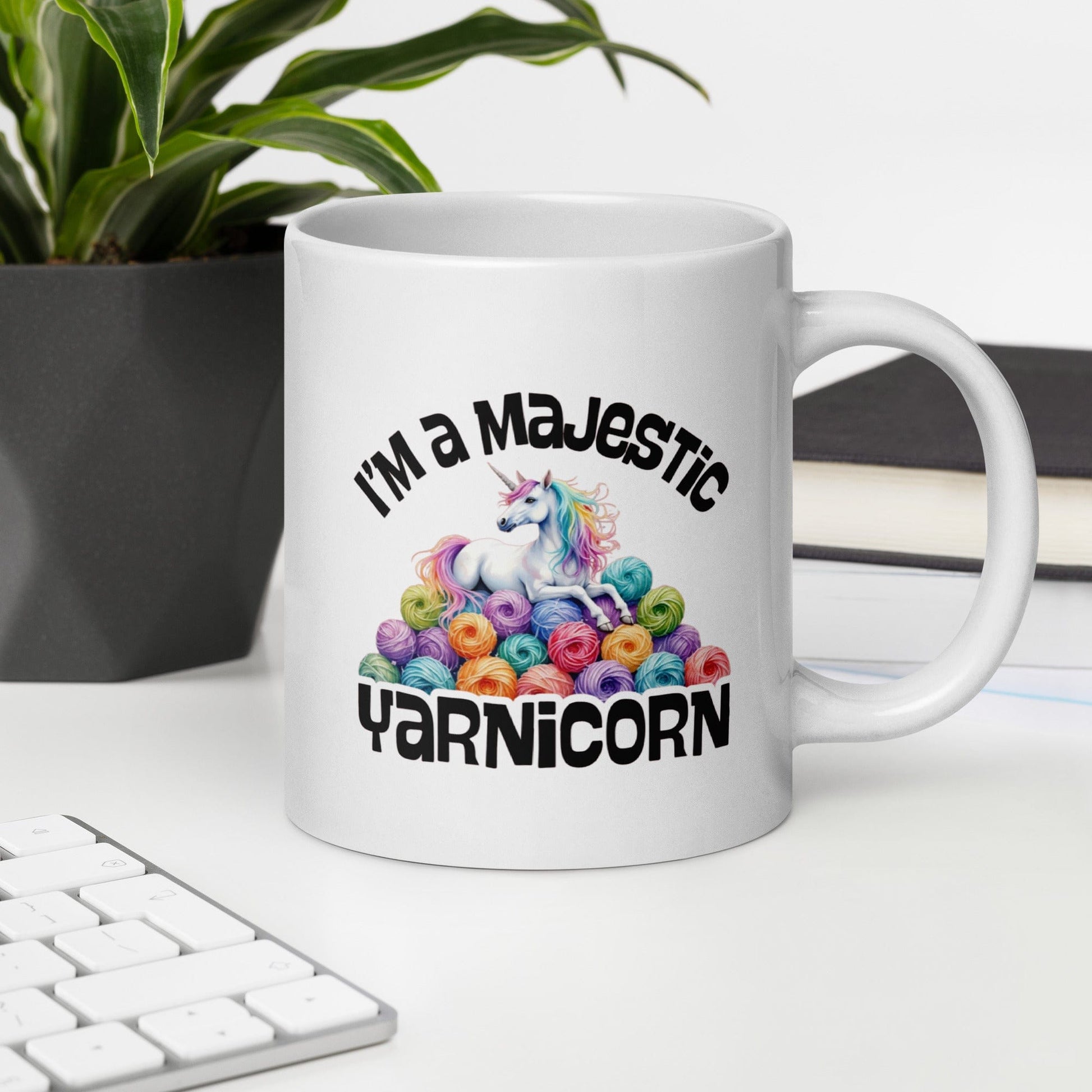 Yarnicorn Mug