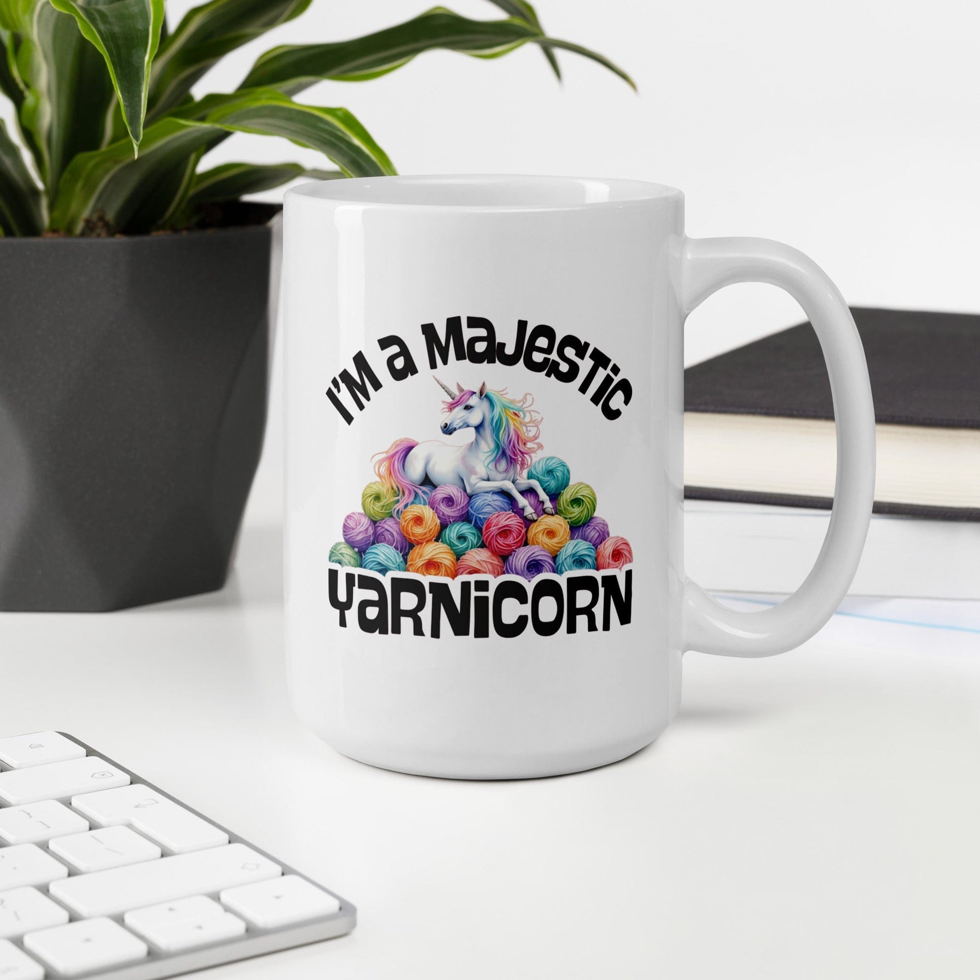 Yarnicorn Mug
