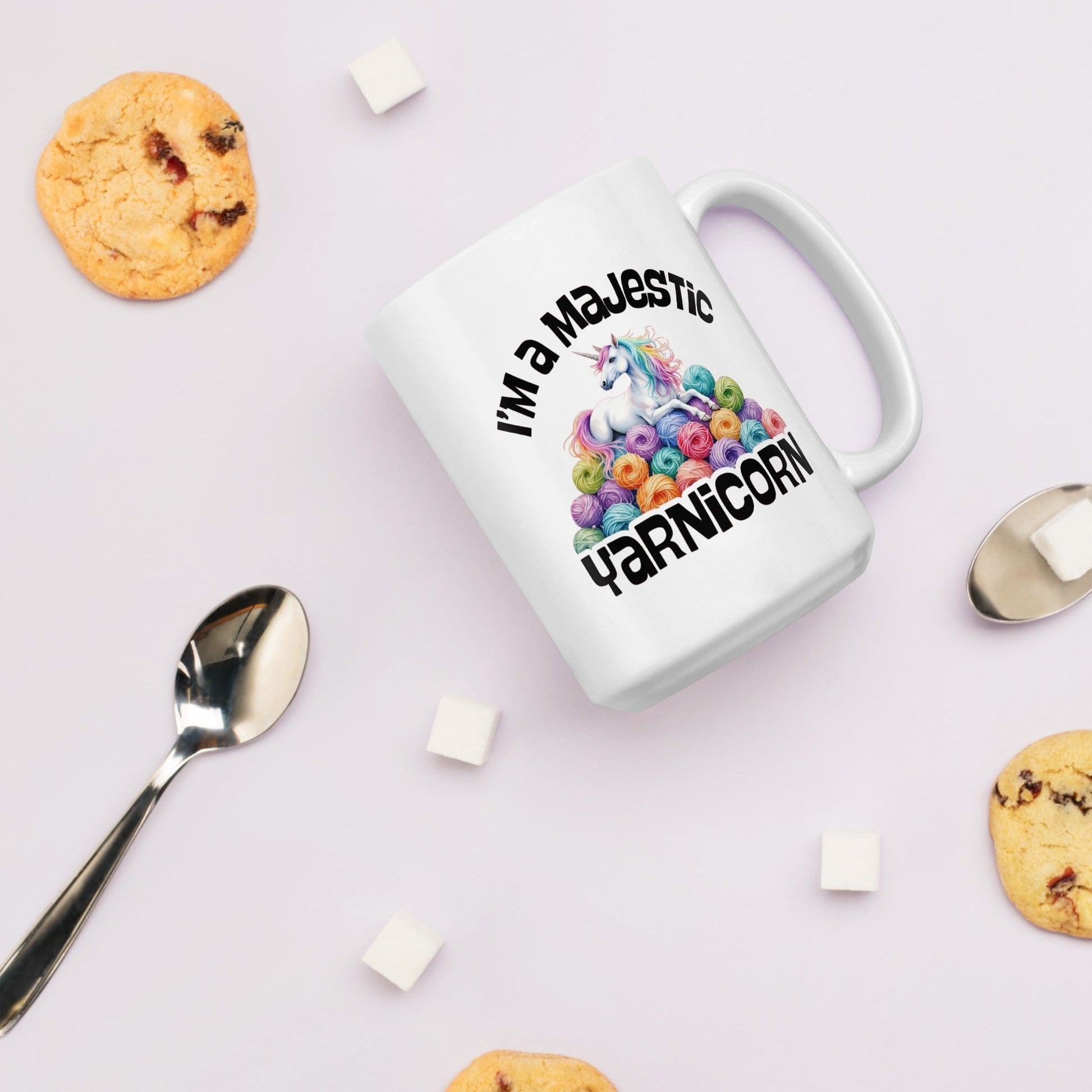 Yarnicorn Mug