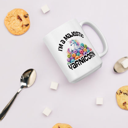 Yarnicorn Mug